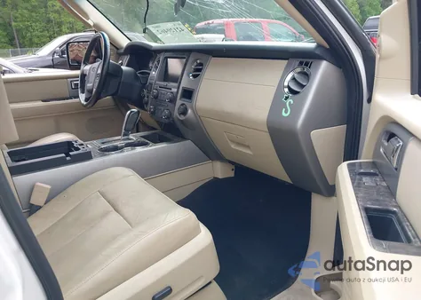 2015 Ford Expedition Limited z USA, uszkodzony, nr VIN 1FMJU2AT5FEF27617